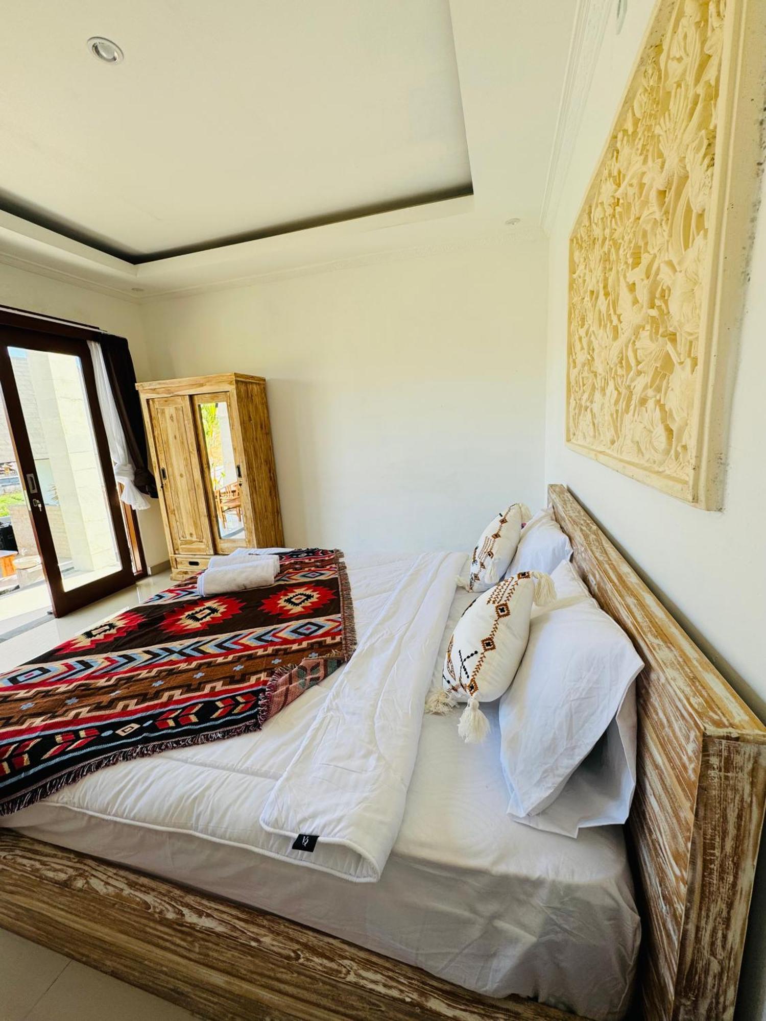 Volcano Cottages Kubupenlokan Exterior foto