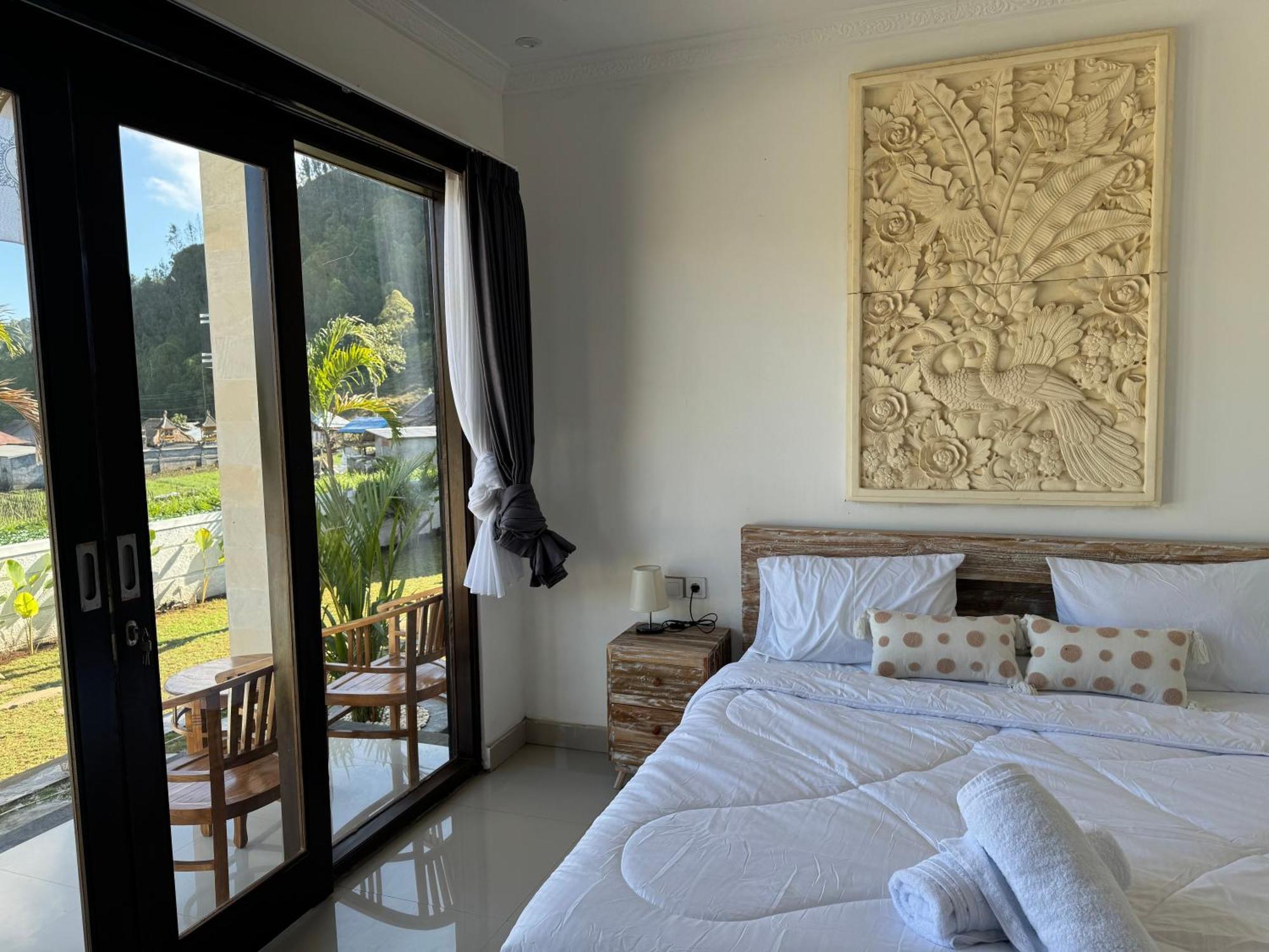 Volcano Cottages Kubupenlokan Exterior foto