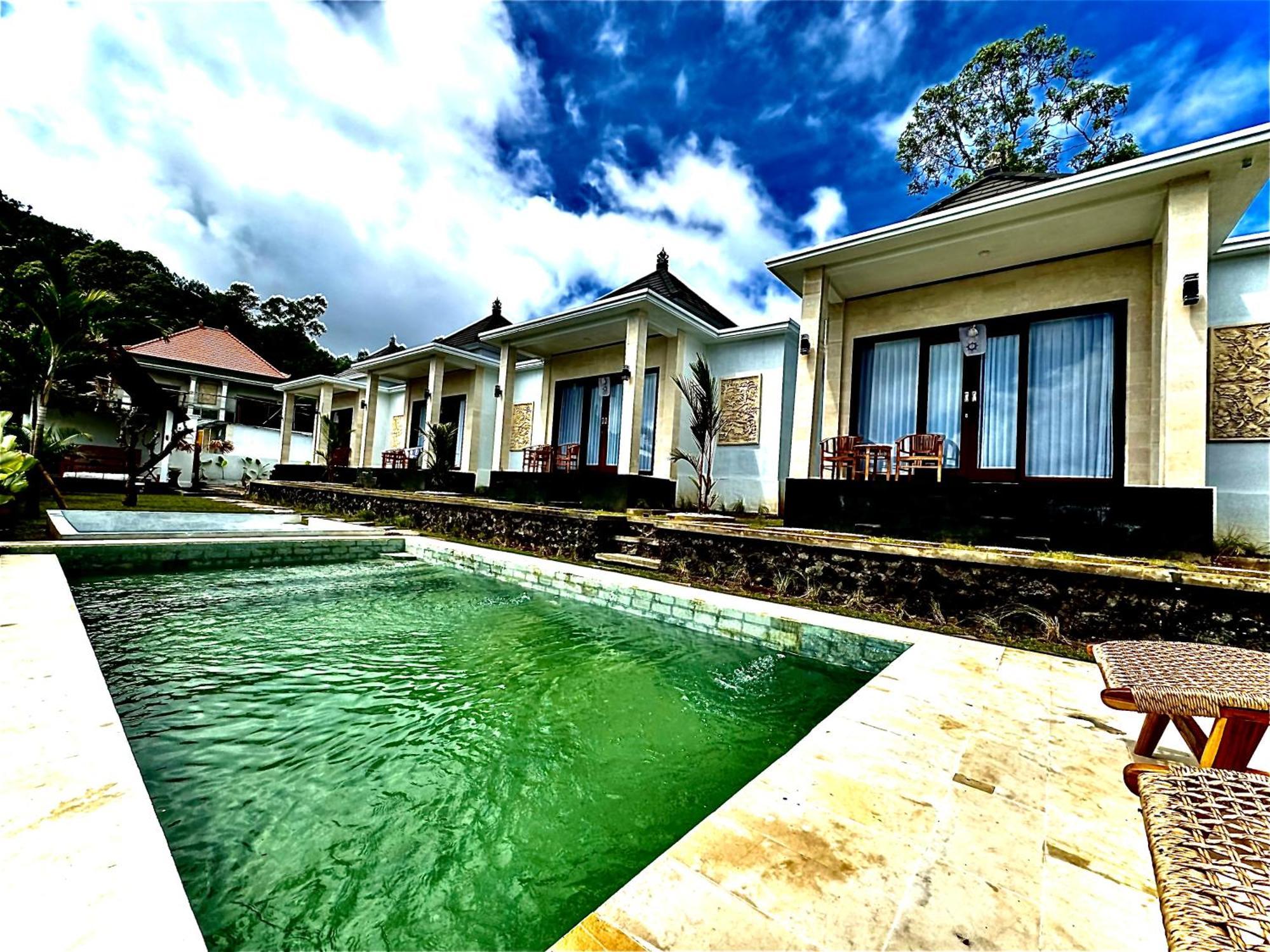 Volcano Cottages Kubupenlokan Exterior foto