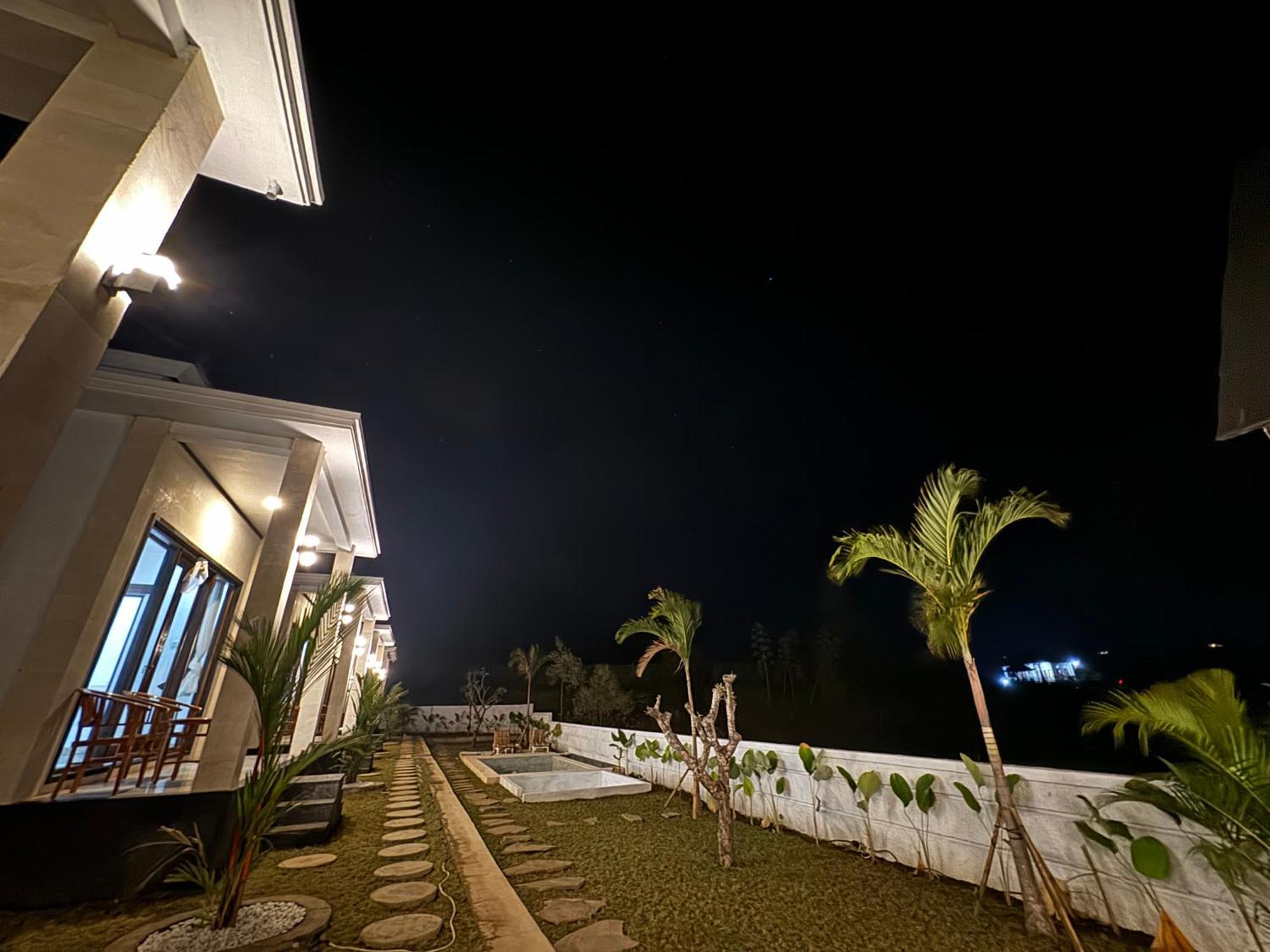 Volcano Cottages Kubupenlokan Exterior foto