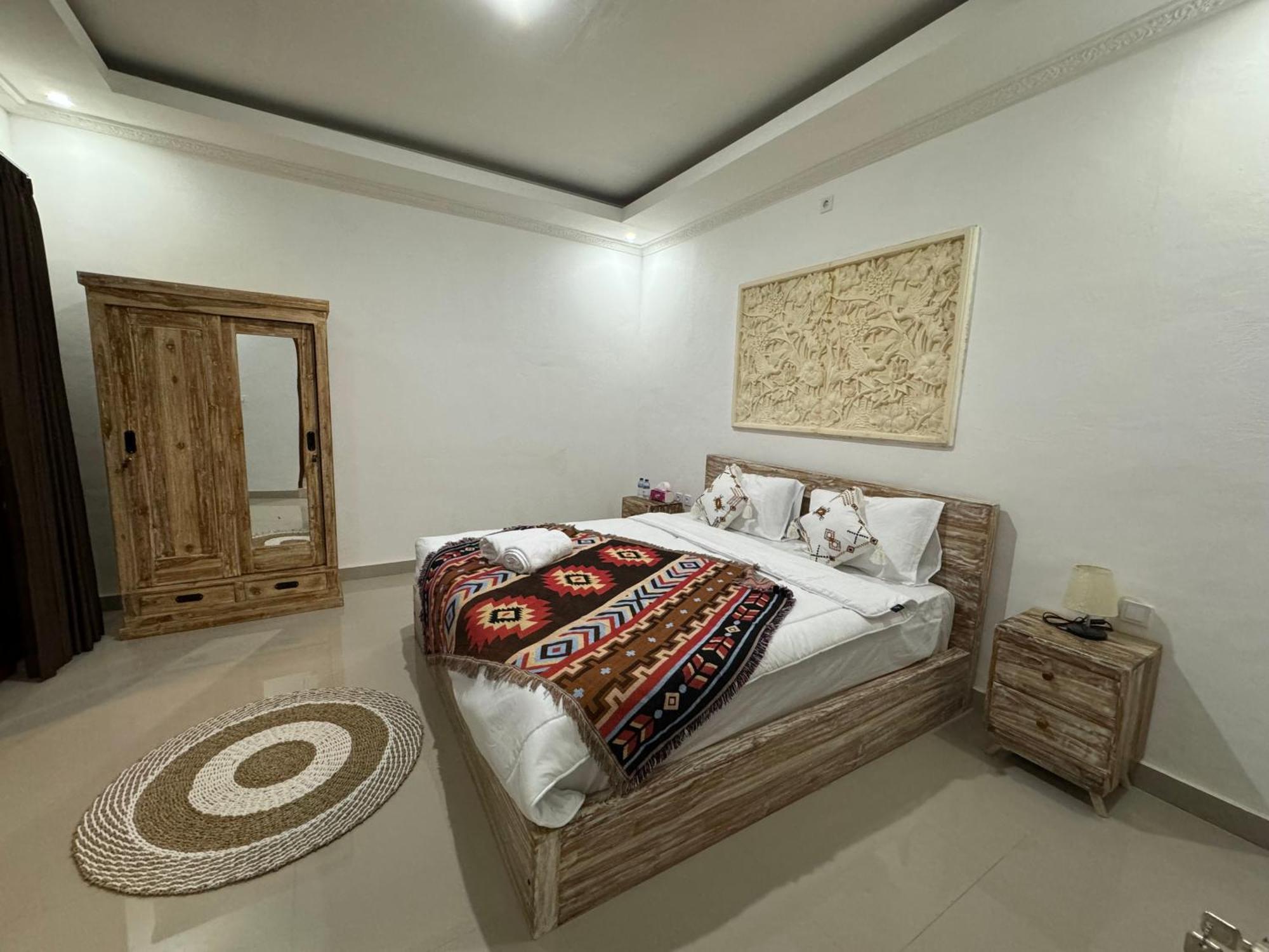 Volcano Cottages Kubupenlokan Exterior foto
